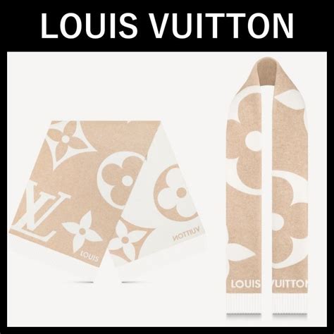 louis vuitton scarf price usa.